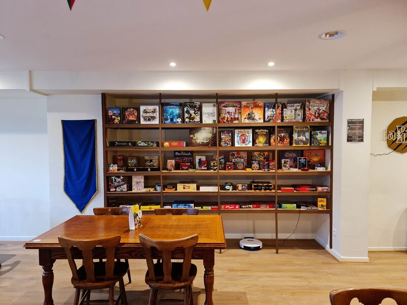 Nos jeux de société