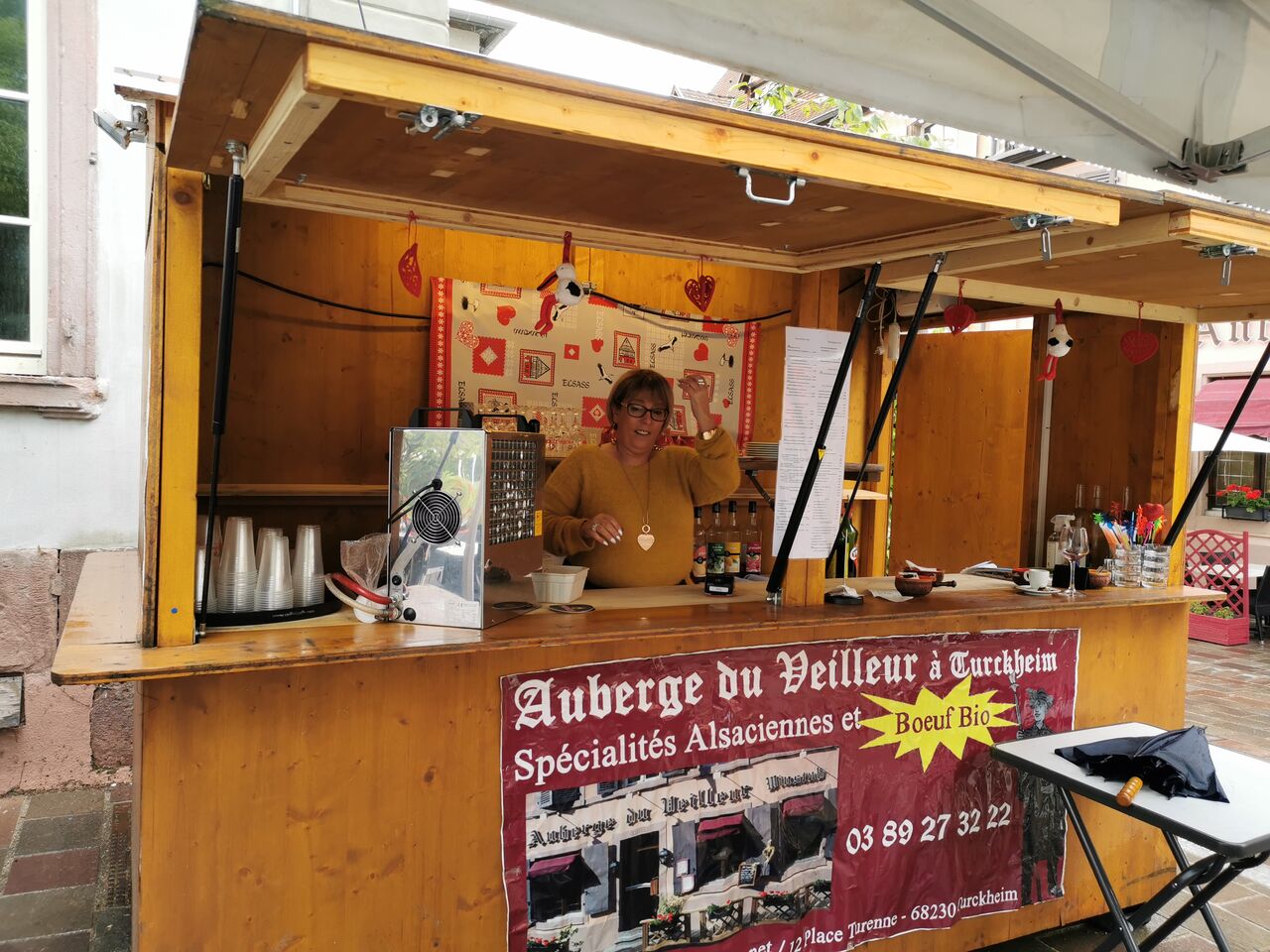 BAR Éphémère en terrasse
