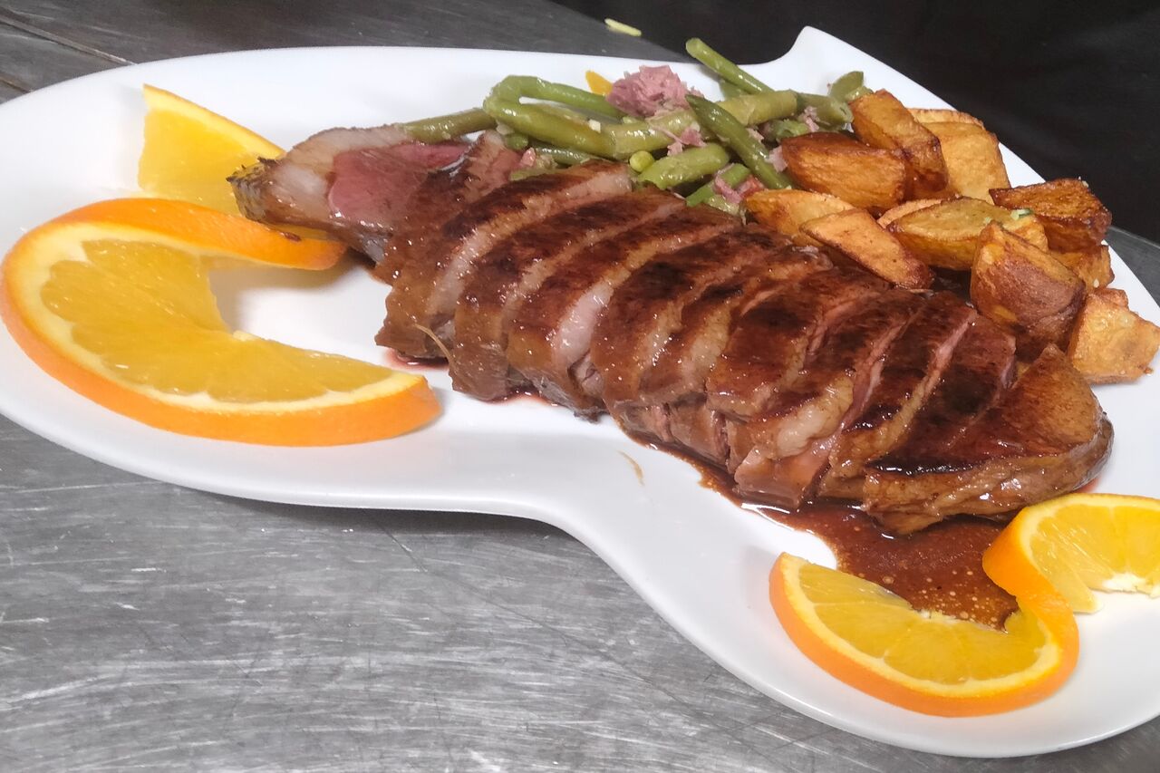 Restaurant à Carbonne ouvert midi et soir