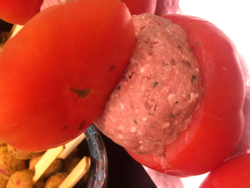 Les farcis aux veau ( au choix). 3 achetés +1 gratuit 