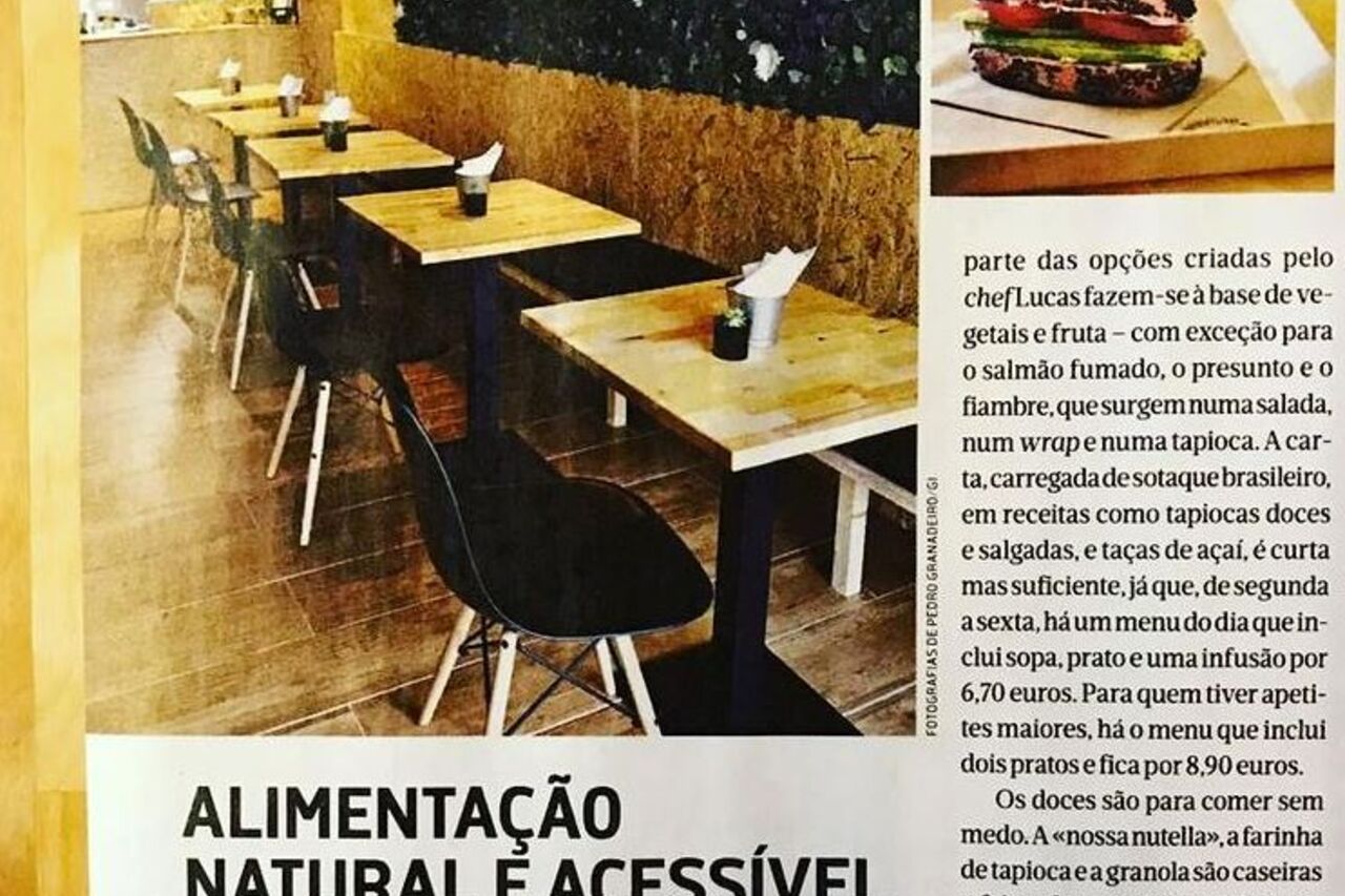 O que dizem sobre nós