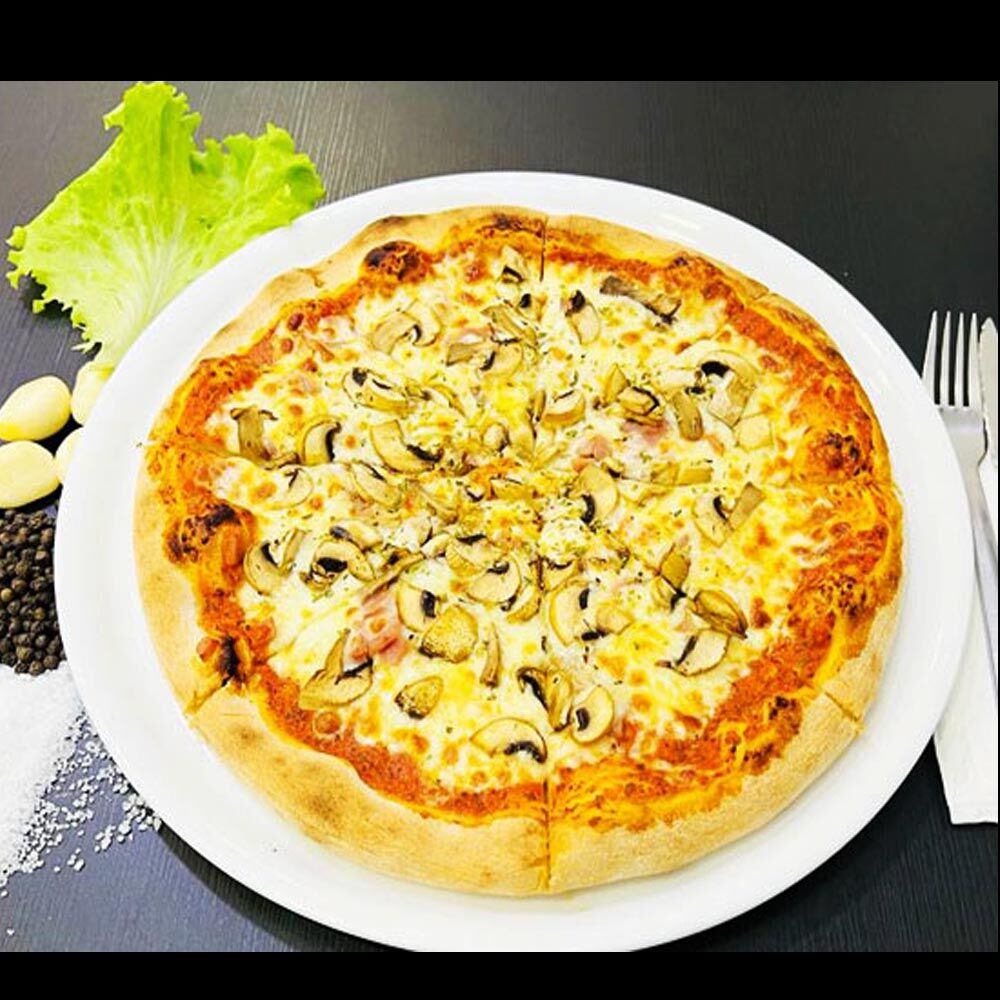 Pizza de Funghi