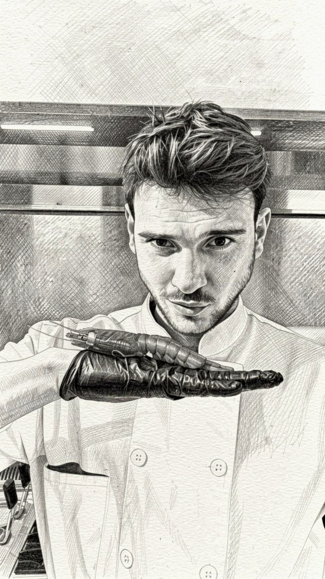 Chef Giuliano Domenico