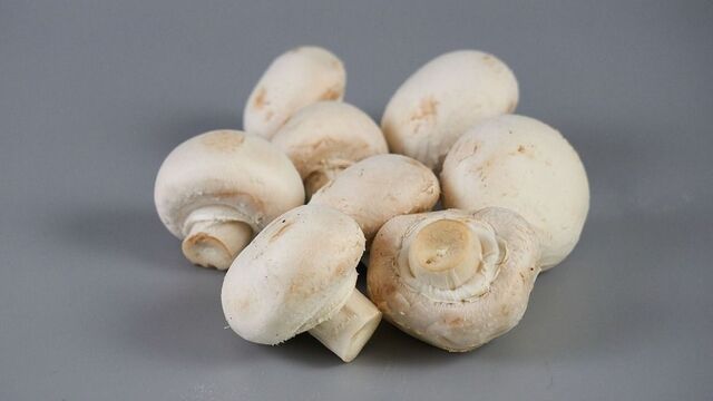 Champignons de Paris barquette - 500gr - 2,08€