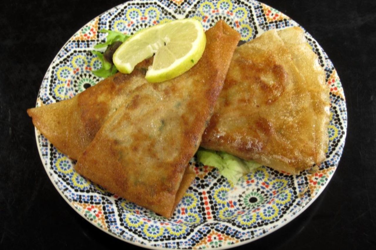 Nos spécialités de bricks