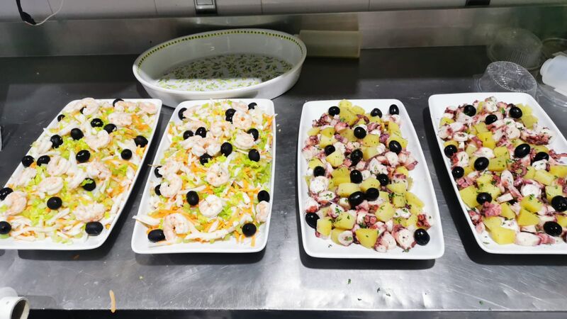 Misti antipasti