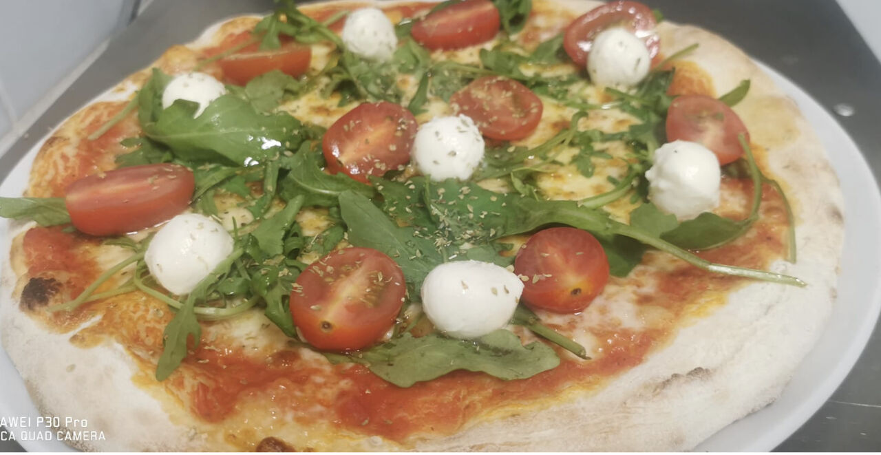 Auszug aus der Speisekarte