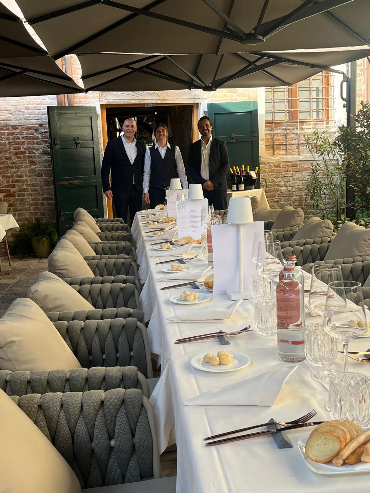 UN INNO ALLA CUCINA VENEZIANA RIVISITATA