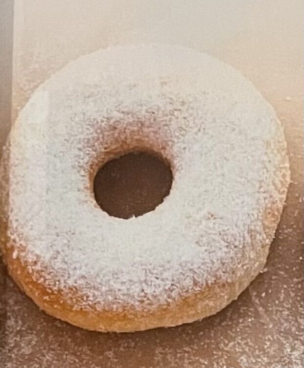 Donut au Sucre