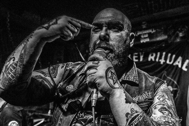 WHISKEY RITUAL(Itálie)