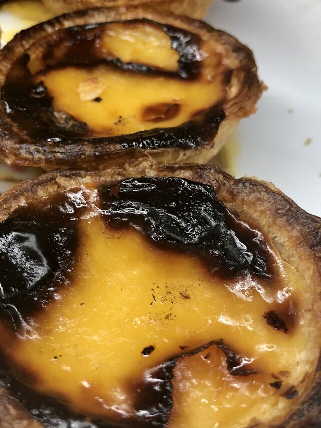 Pastel de nata