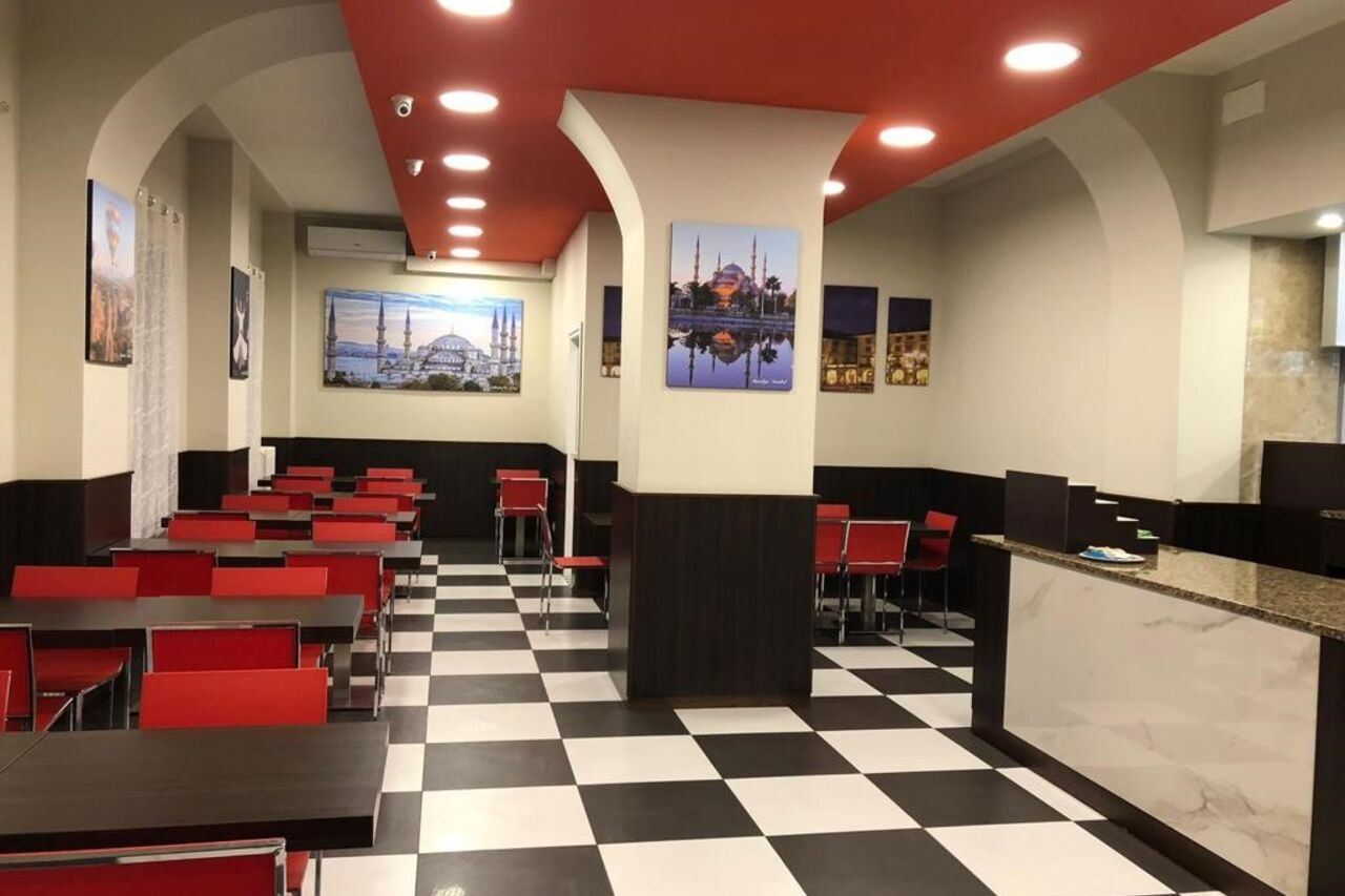 Venite a trovarci a due passi da Piazza Vittorio Veneto , per offrirvi i sapori della Turchia.