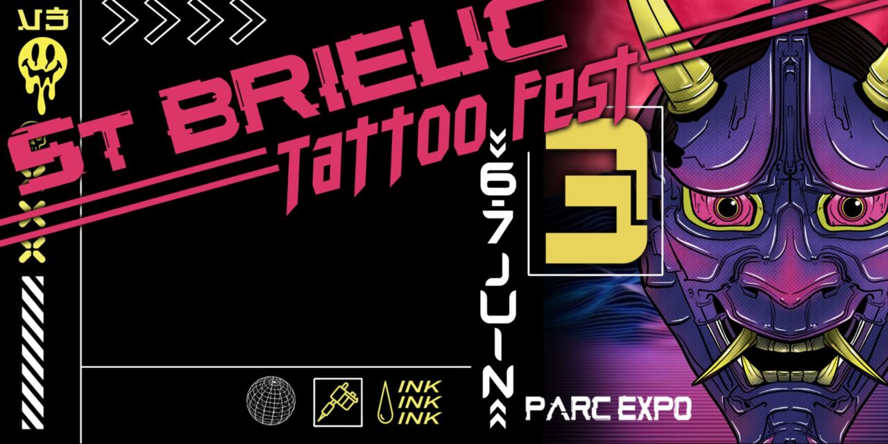 Saint Brieuc Tattoo Fest