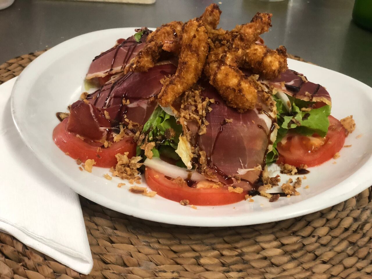 Ensalada Casa Maruja 