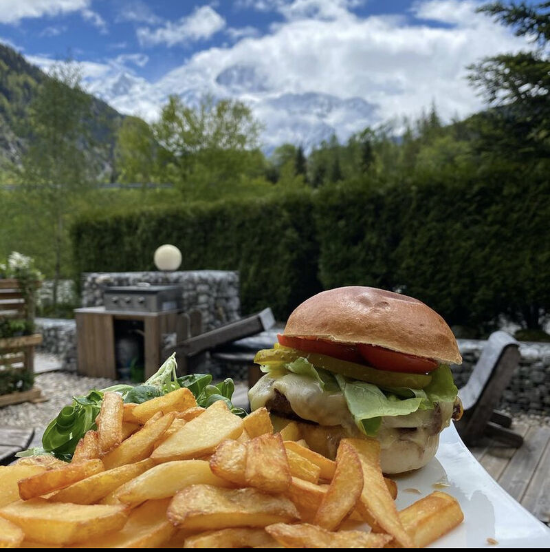 Burger Classic