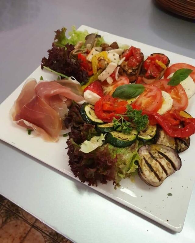 Antipasto