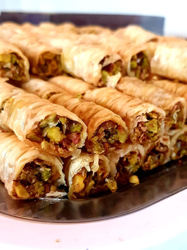 Arabische Spezialitäten