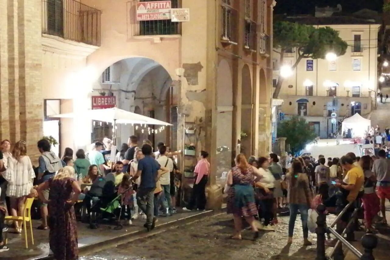 PRENOTA IL TUO ASPORTO!