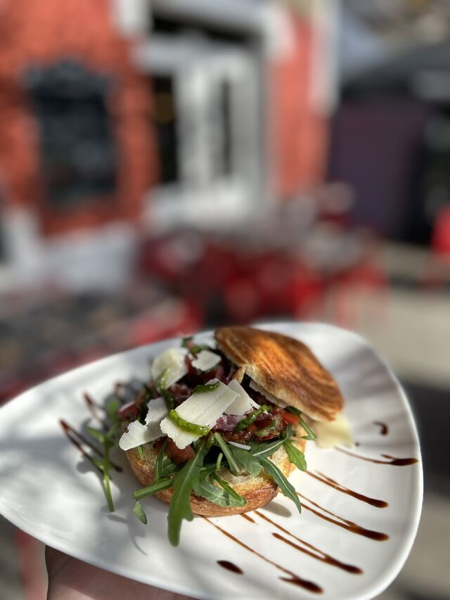 ENTREE DU JOUR (rolls italien)