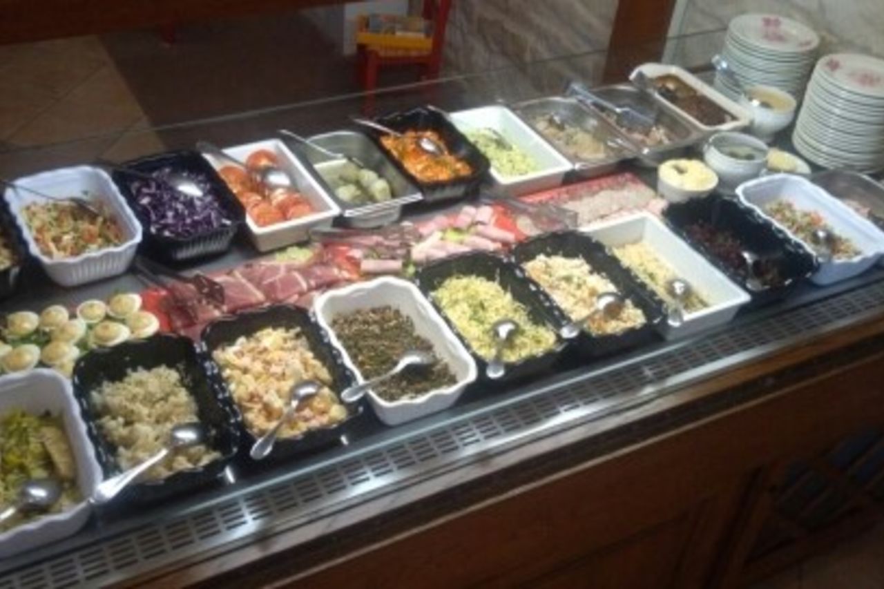 Formule du midi en semaine à 12.50€