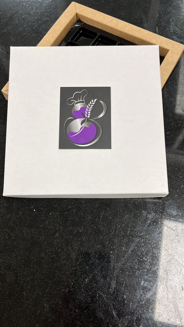 Les boîtes de Chocolats