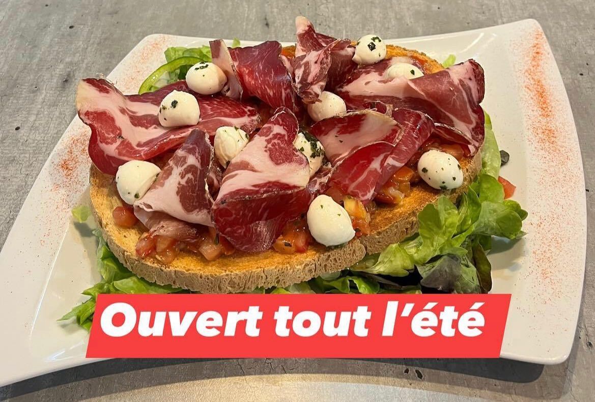 Ouvert jusqu'au 27 août