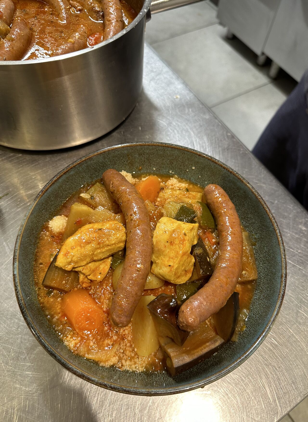 Couscous, tous les vendredis 