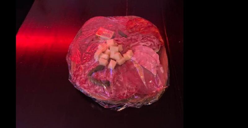 Nos planches de Charcuterie