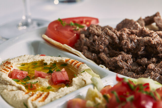 30 – Shawarma di manzo