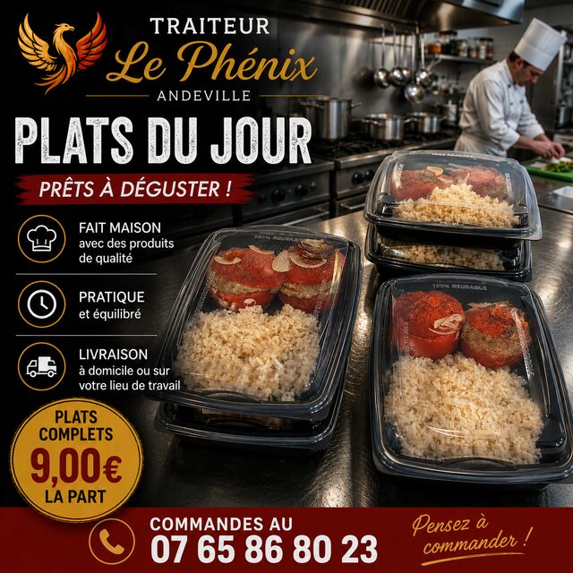 plat du jour