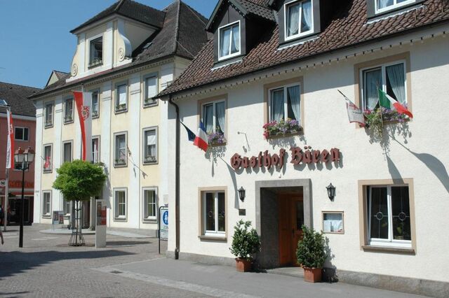 Hotel Restaurant Bären
