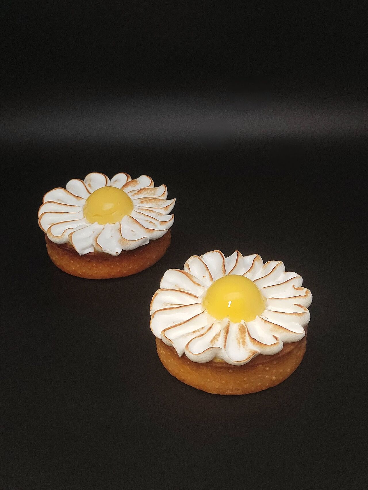 TARTELETTES AU CITRON