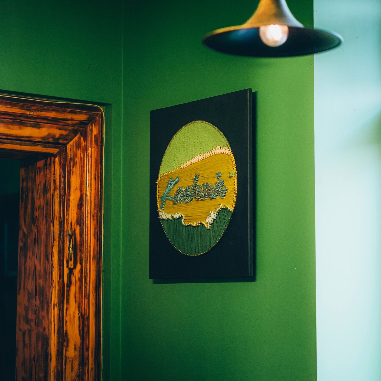 Kashmir Caffe & Restaurant