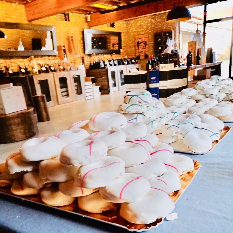 Exposition chez «  château LAFAGE »