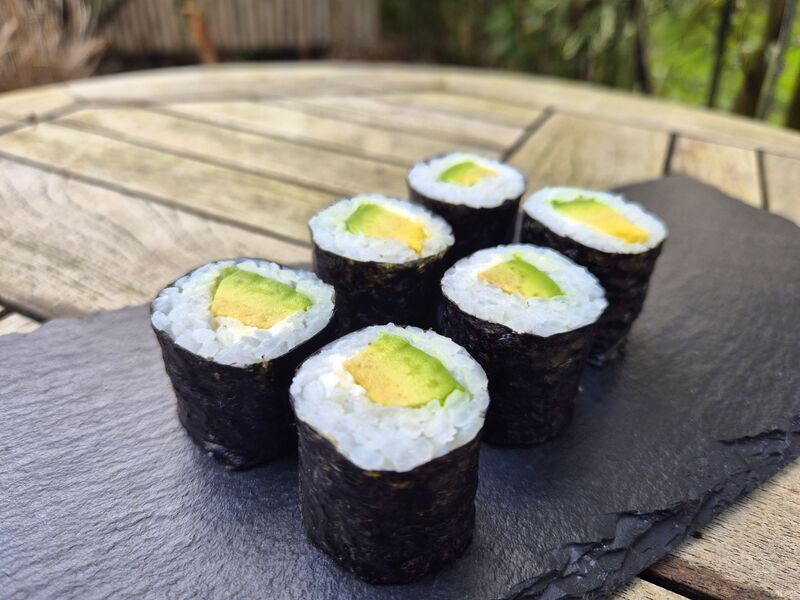 Maki Cheese Avocat / 4,50 €
