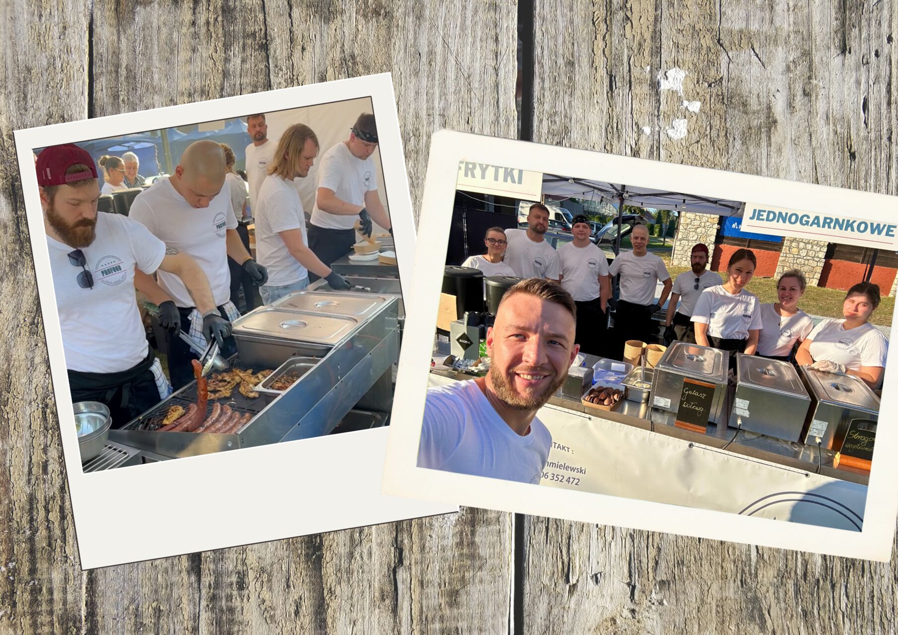 Jesteśmy elastyczni!