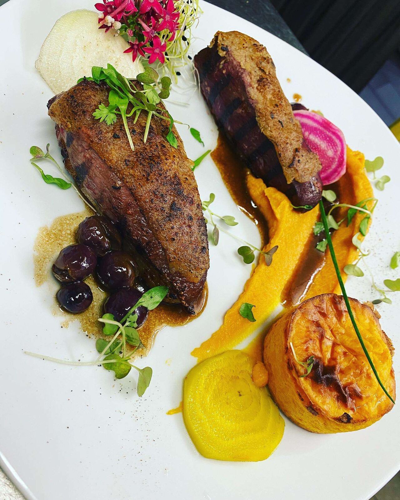 Le magret de canard 🦆