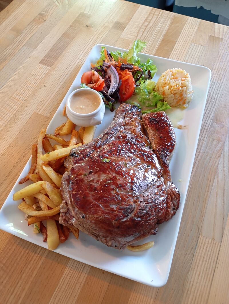 Côte de Veau / Costeleta de Vitela