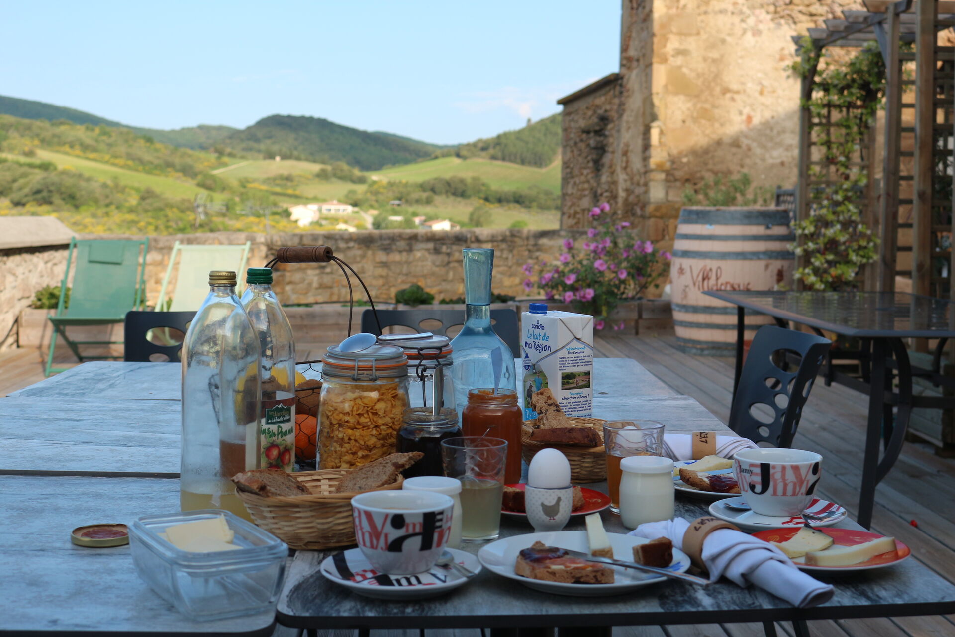 Dormir au Château de Villelongue