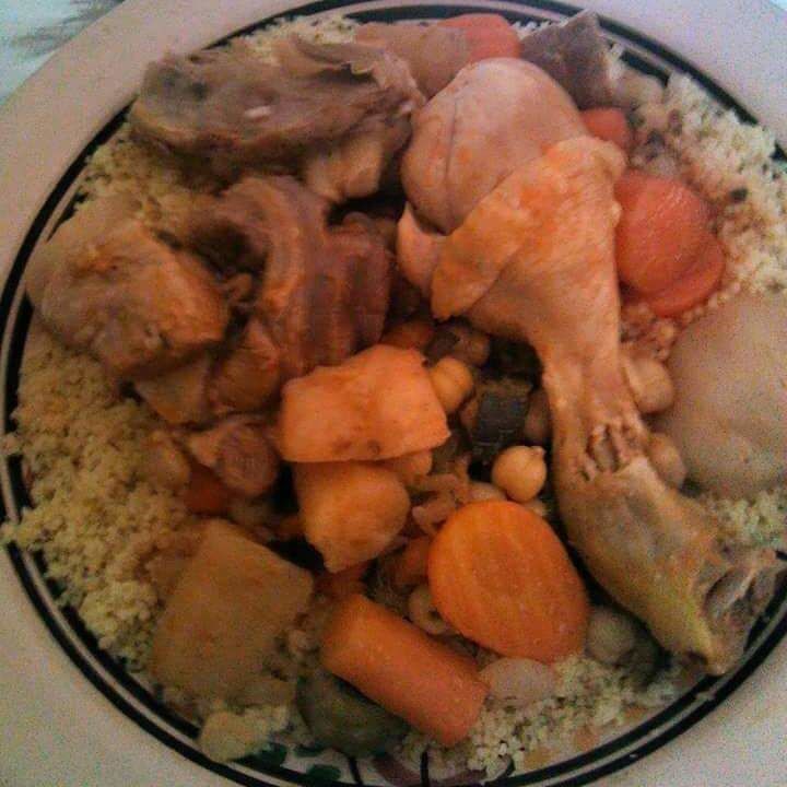 Couscous Royal