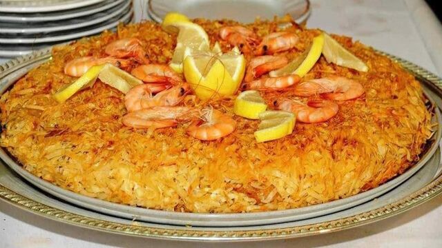 Pastillas Fruits de mer 