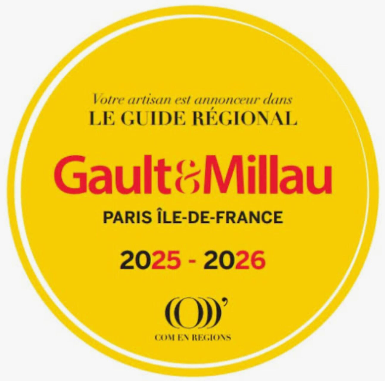 Gault & Millau 2026