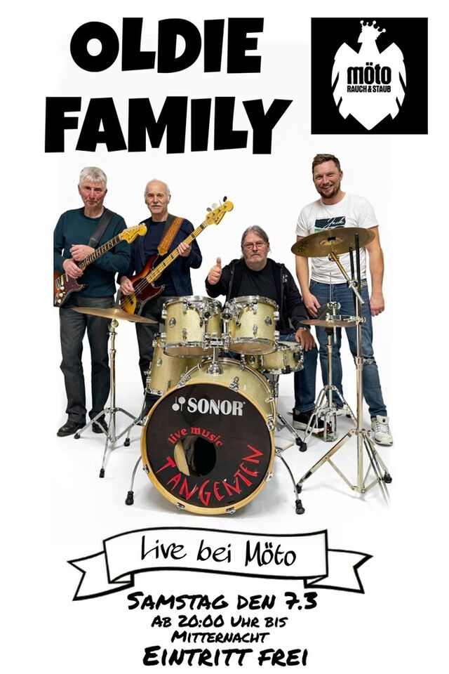 OLDIE FAMILY - 07.03.26