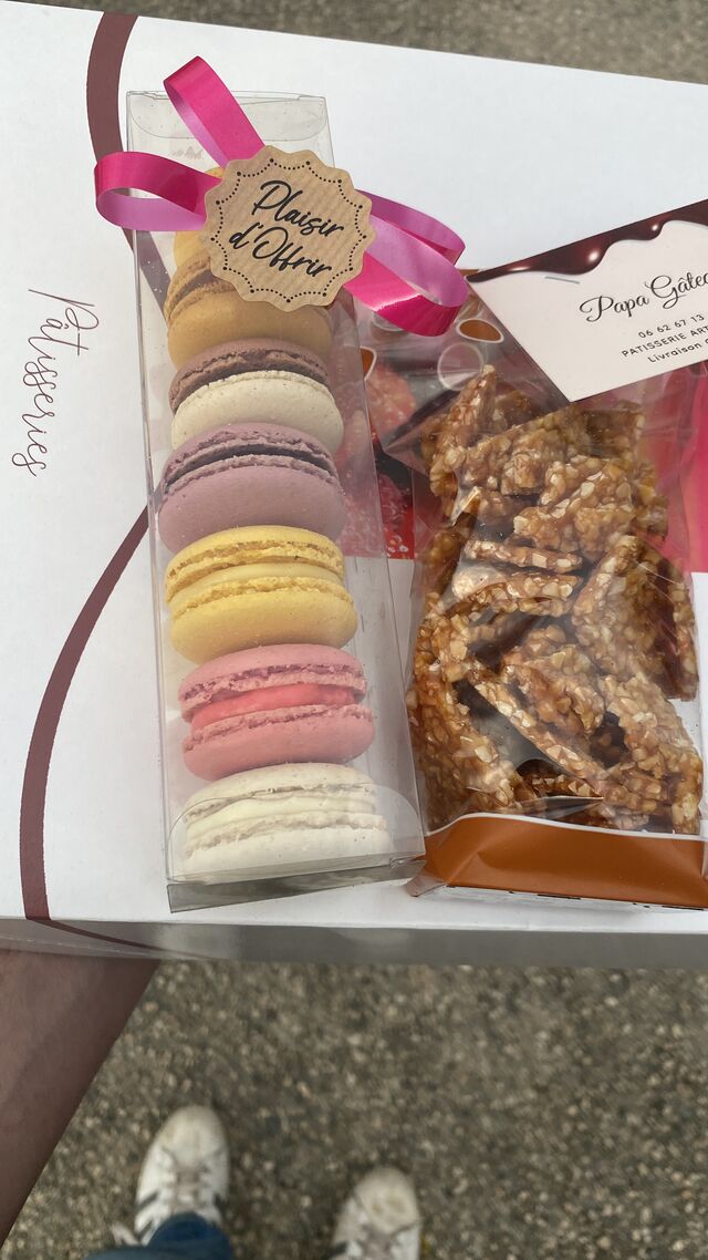 Macaron 