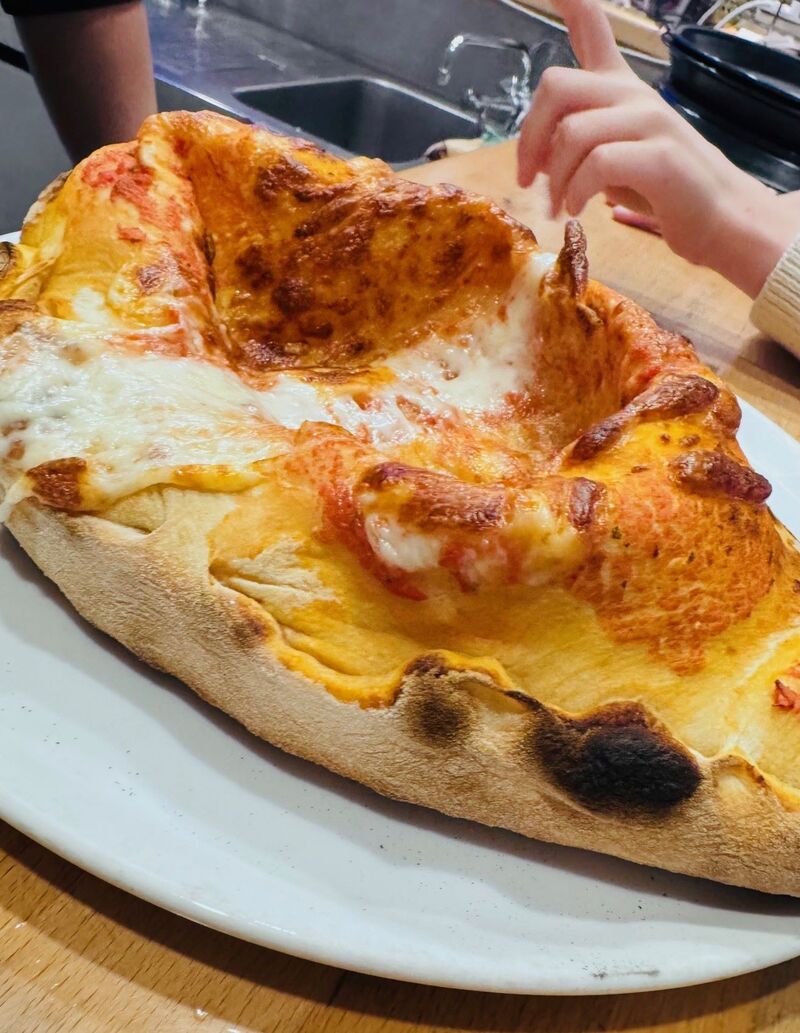 Pizza Calzone