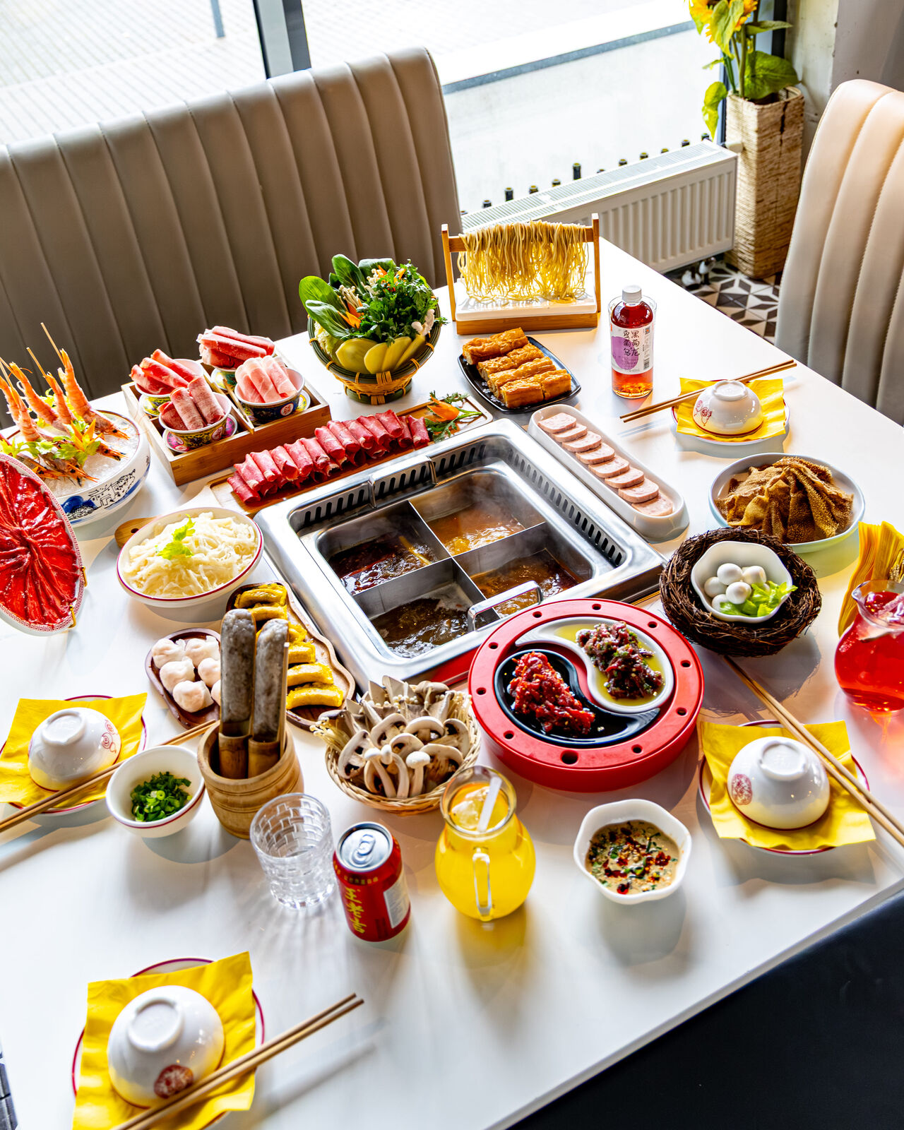 Nali Restaurant Experience