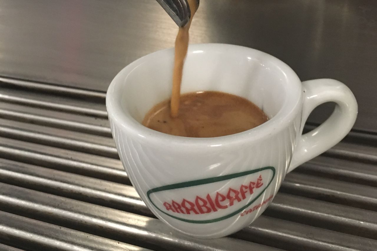 Espresso italiano
