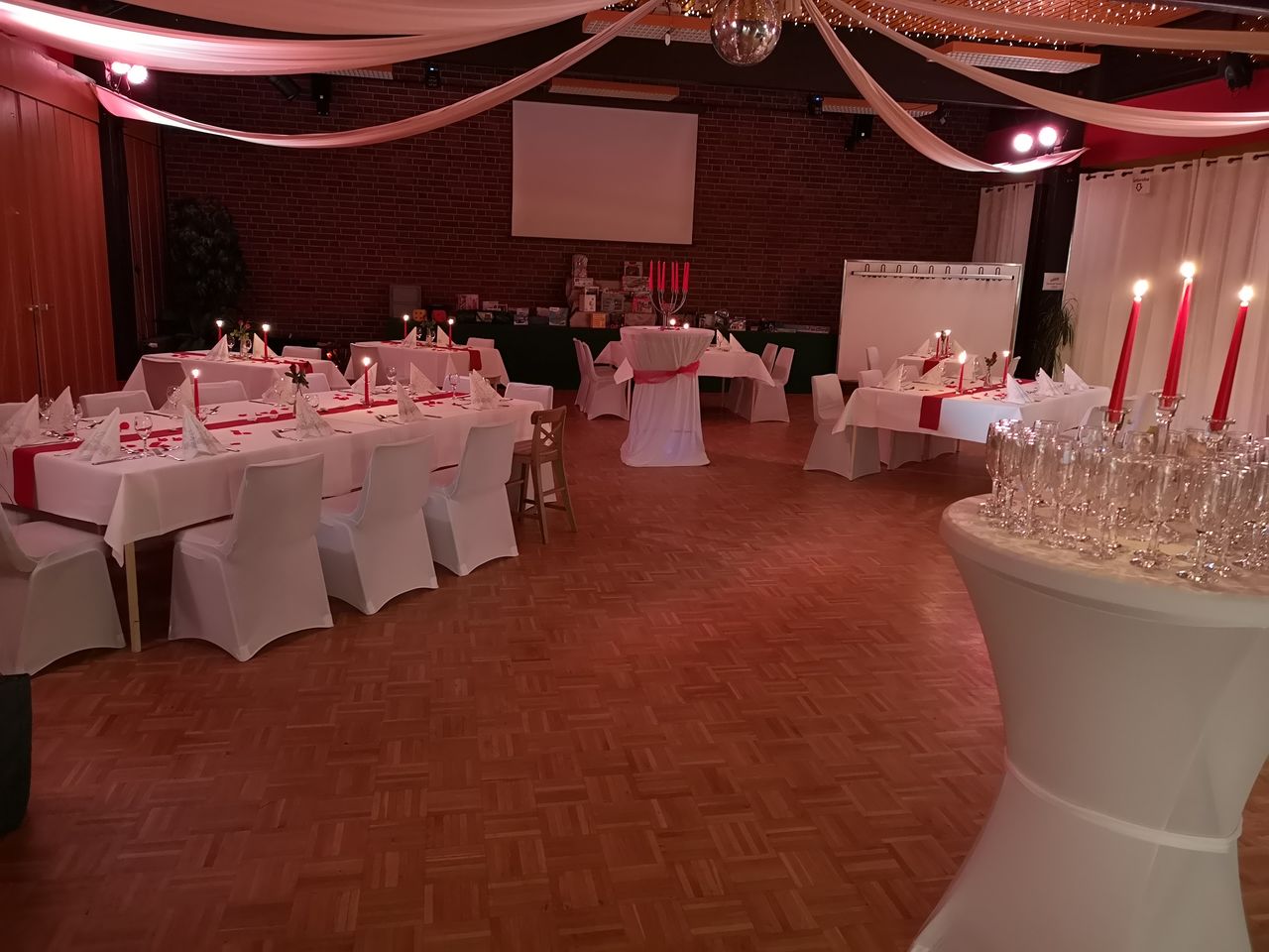 Hochzeiten, Geburtstage usw.