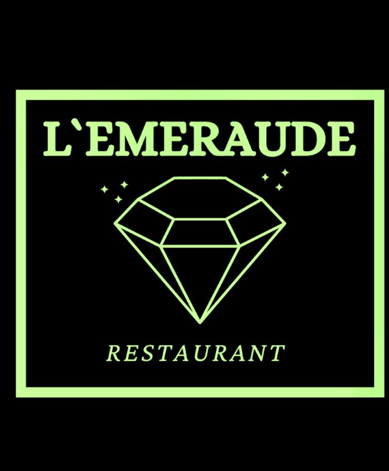 L'emeraude Lyon Restaurant near me Book now