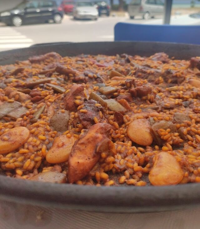 Paella